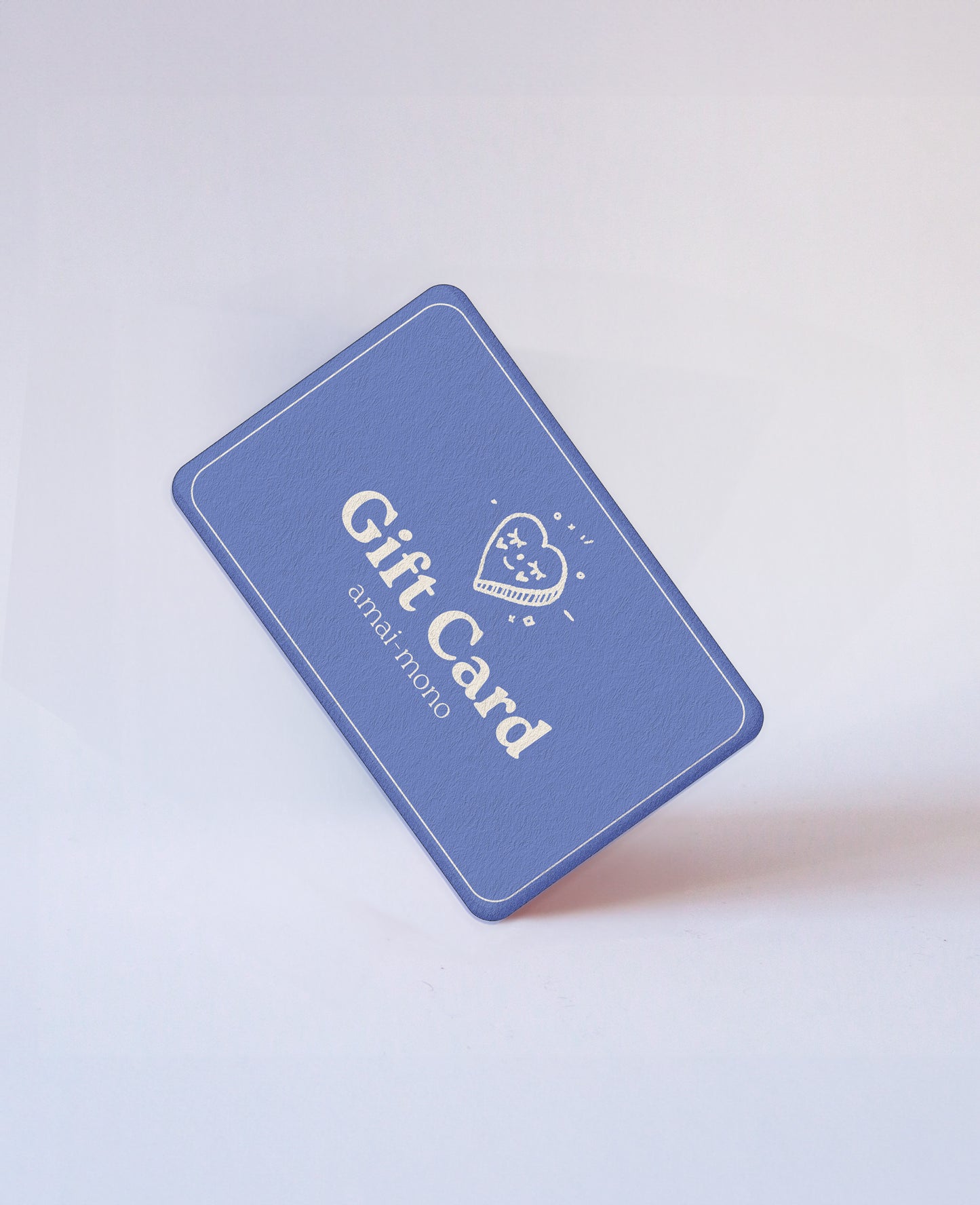 Amai-Mono Gift Card