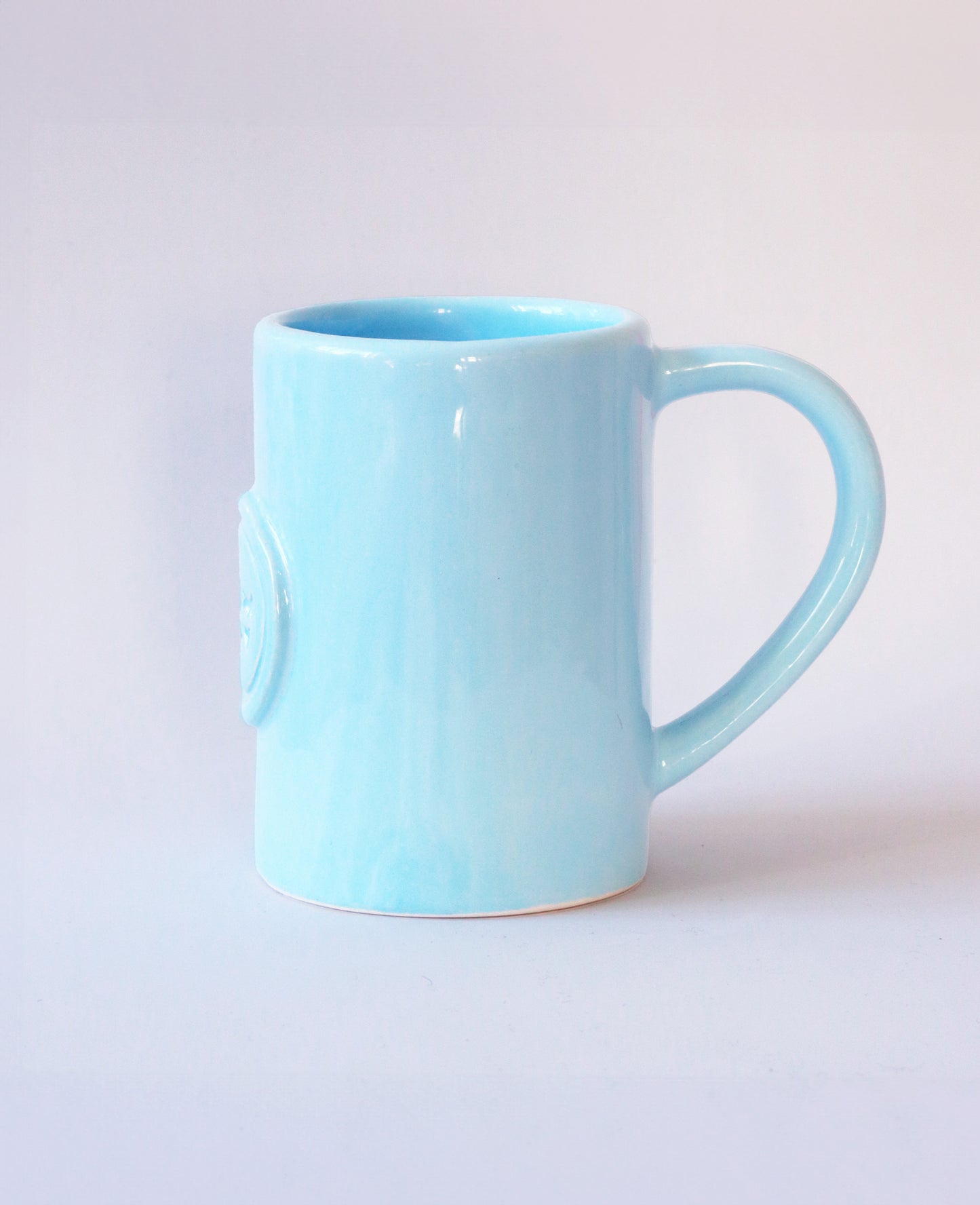 Classic Mug - Sky Blue