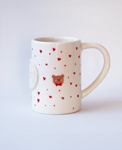 Classic Mug - Love you Bear