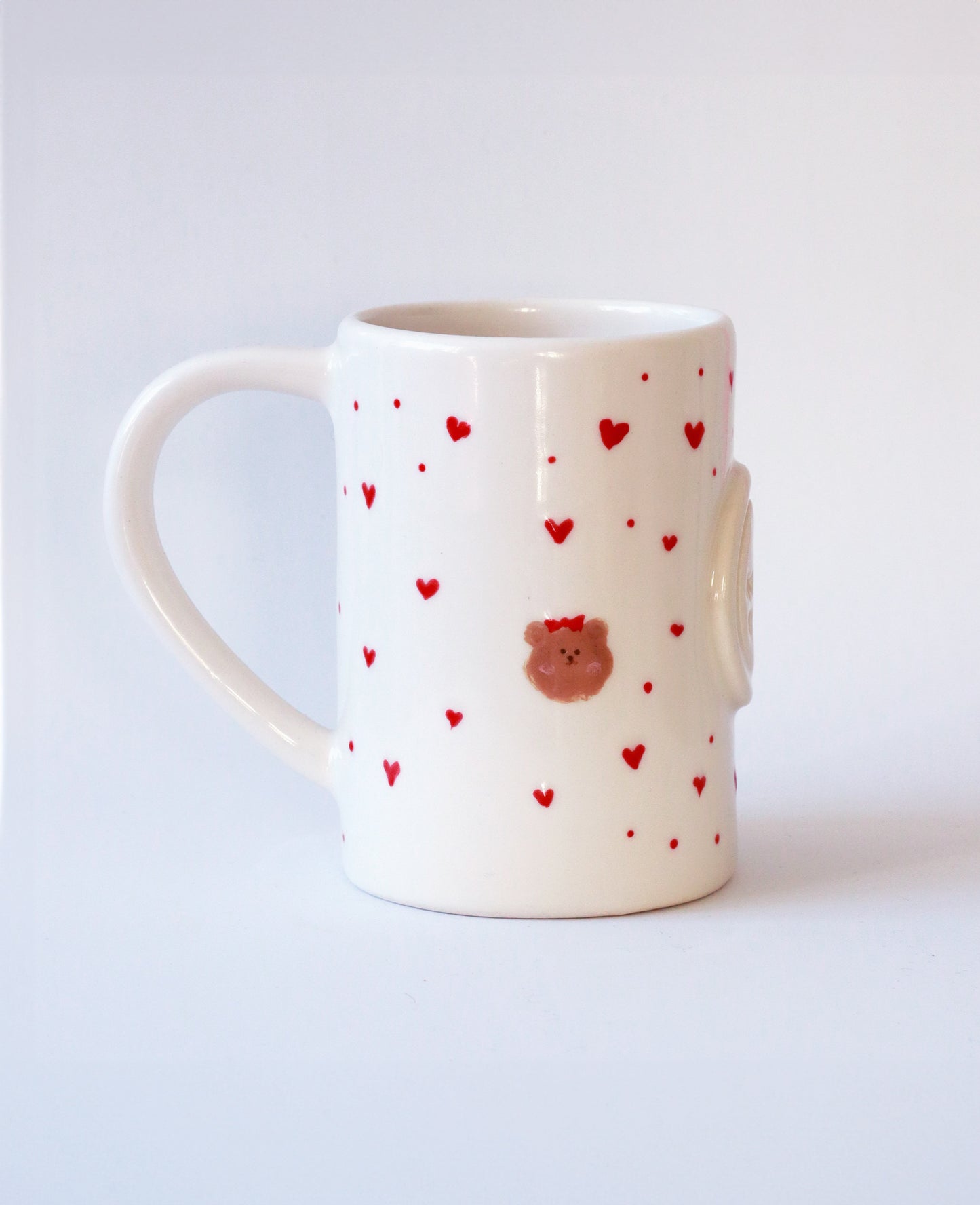 Classic Mug - Love you Bear